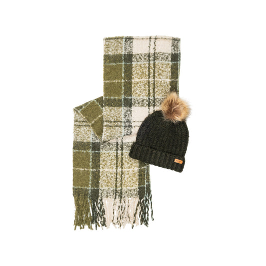 Barbour  Women Scarve
