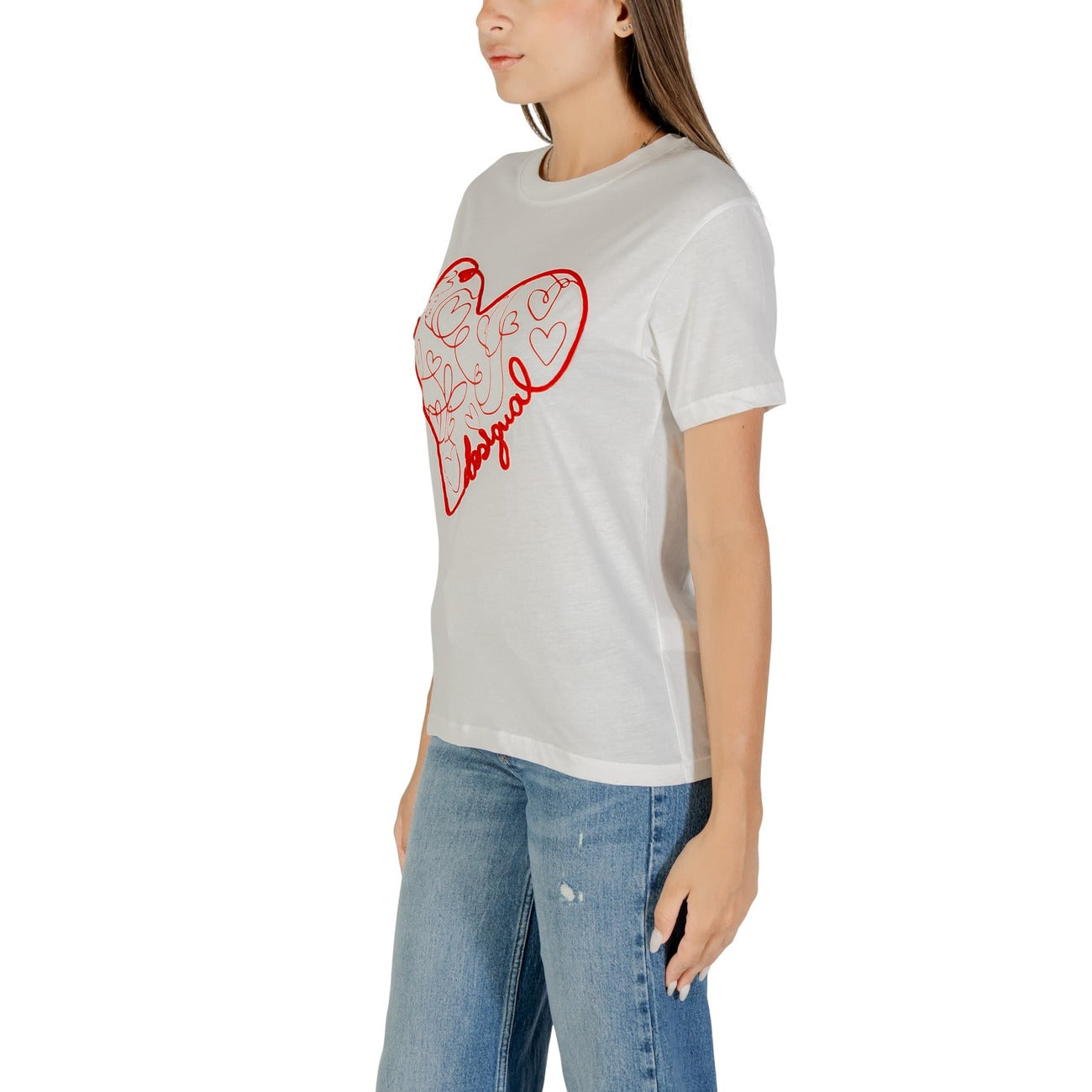 Desigual  Women T-Shirt