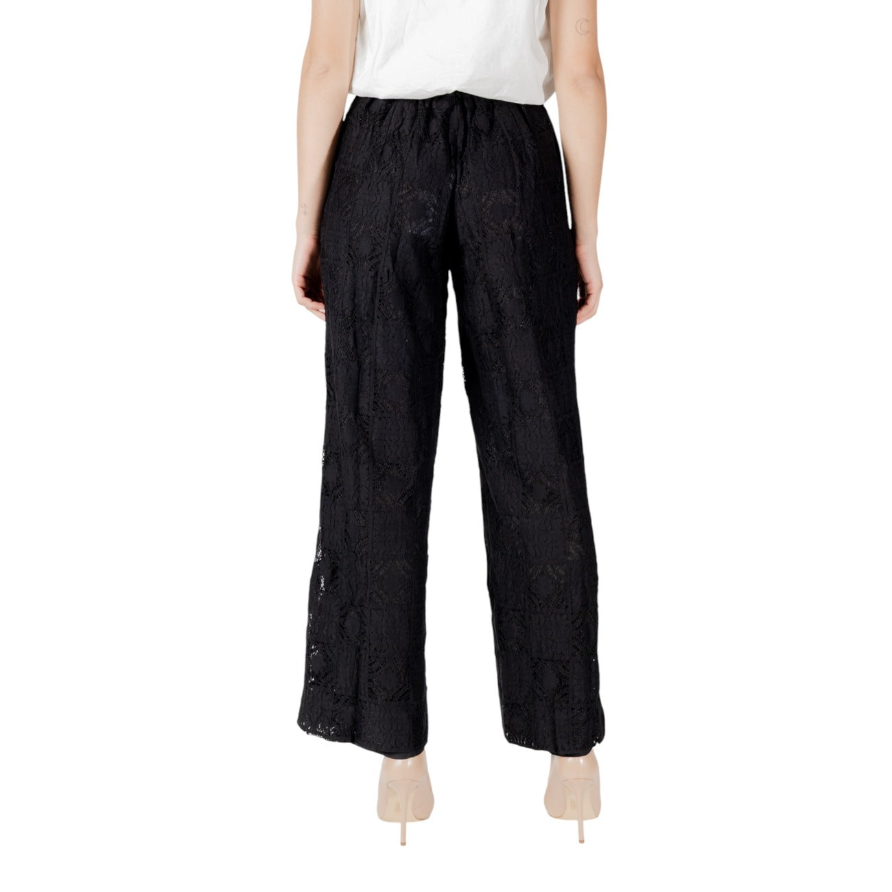 Vila Clothes  Women Trousers