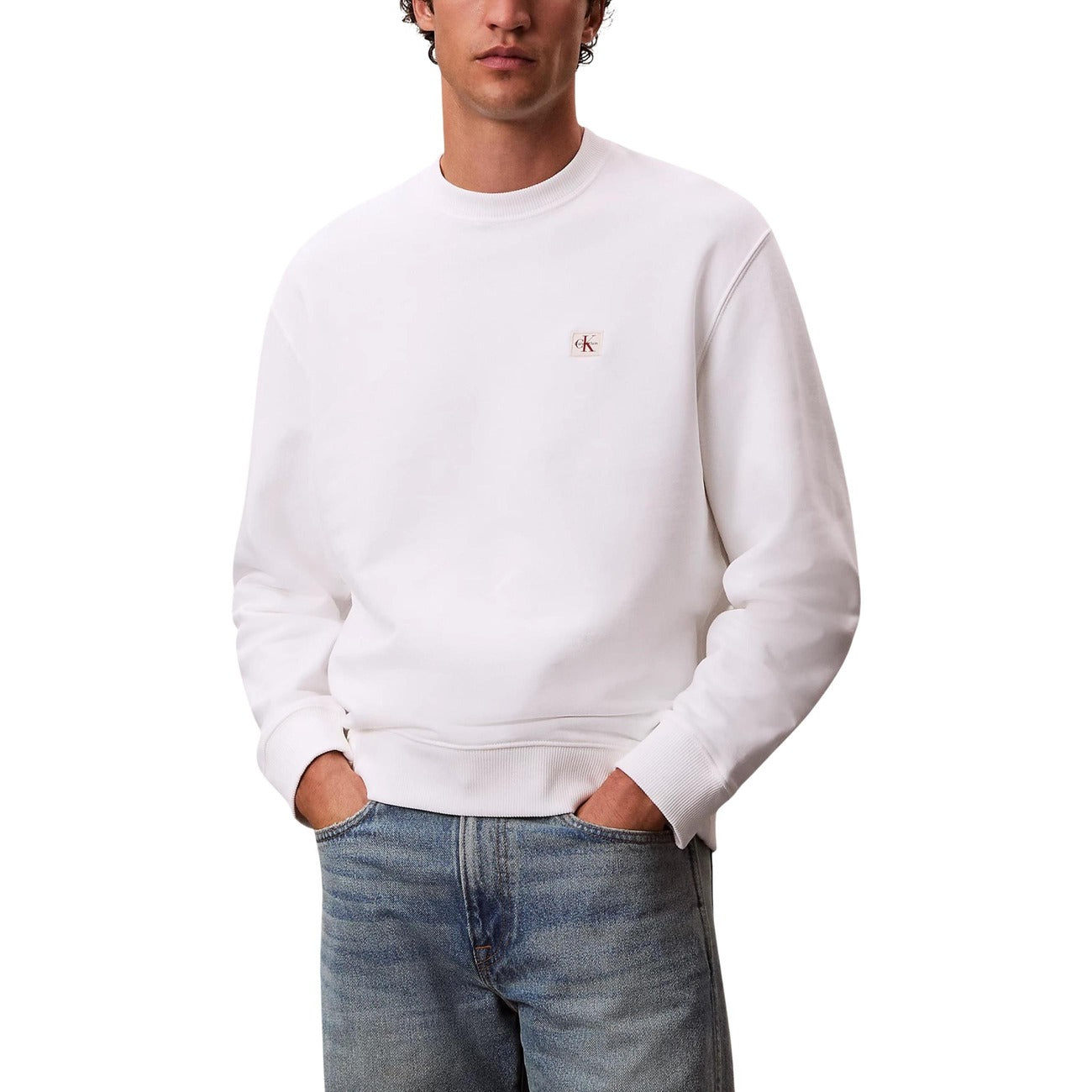 Calvin Klein Jeans Men Sweatshirts