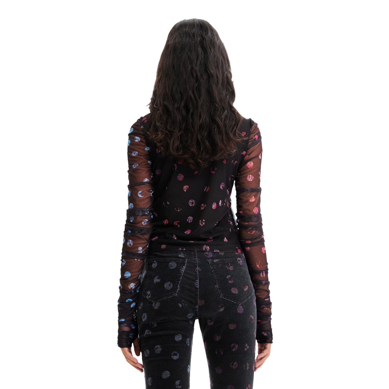 Desigual  Women Blouse