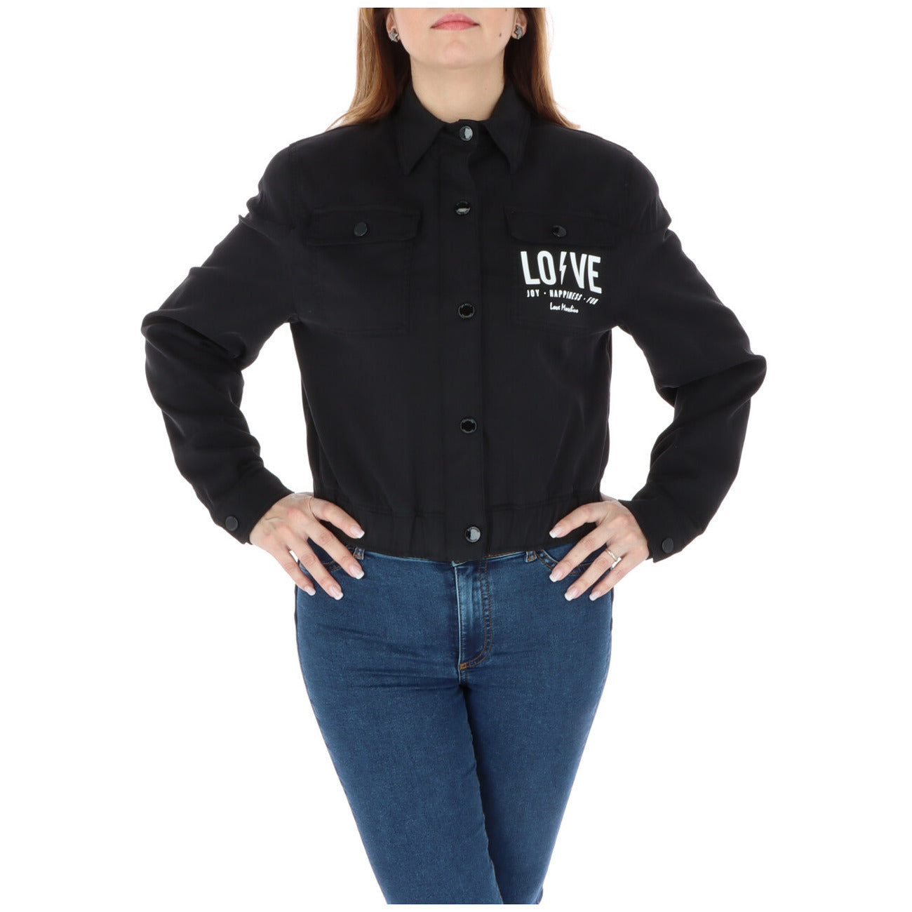 Love Moschino  Women Blazer