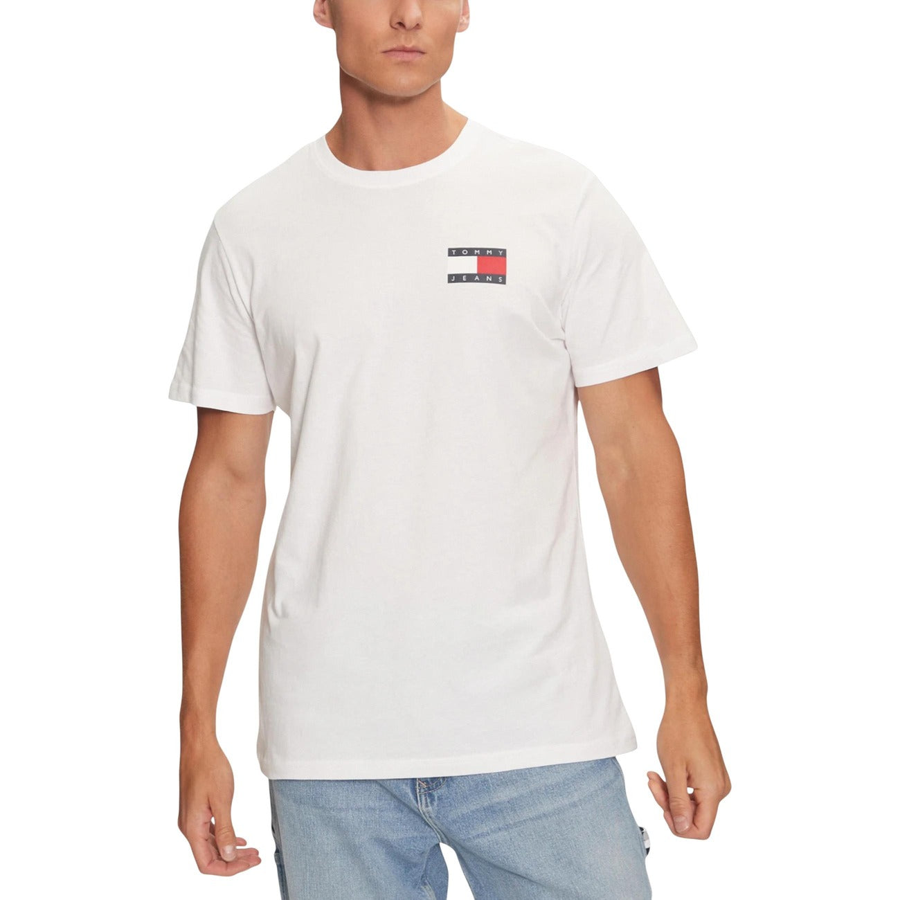 Tommy Hilfiger Jeans Men T-Shirt