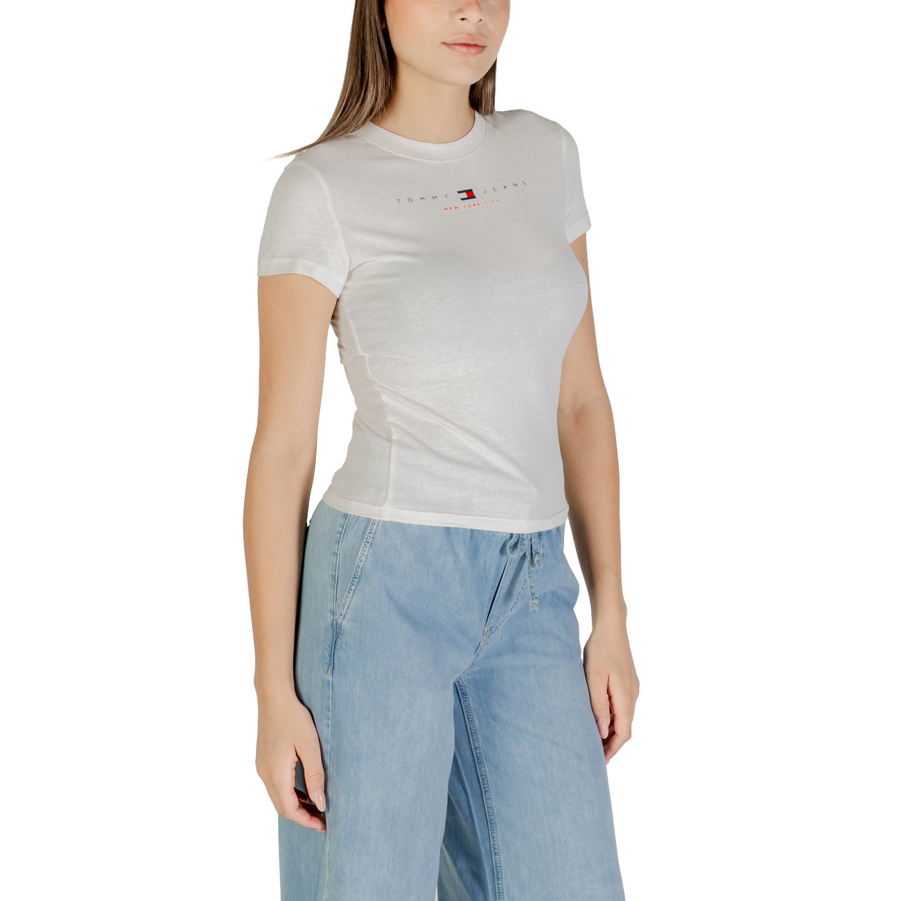 Tommy Hilfiger Jeans  Women T-Shirt