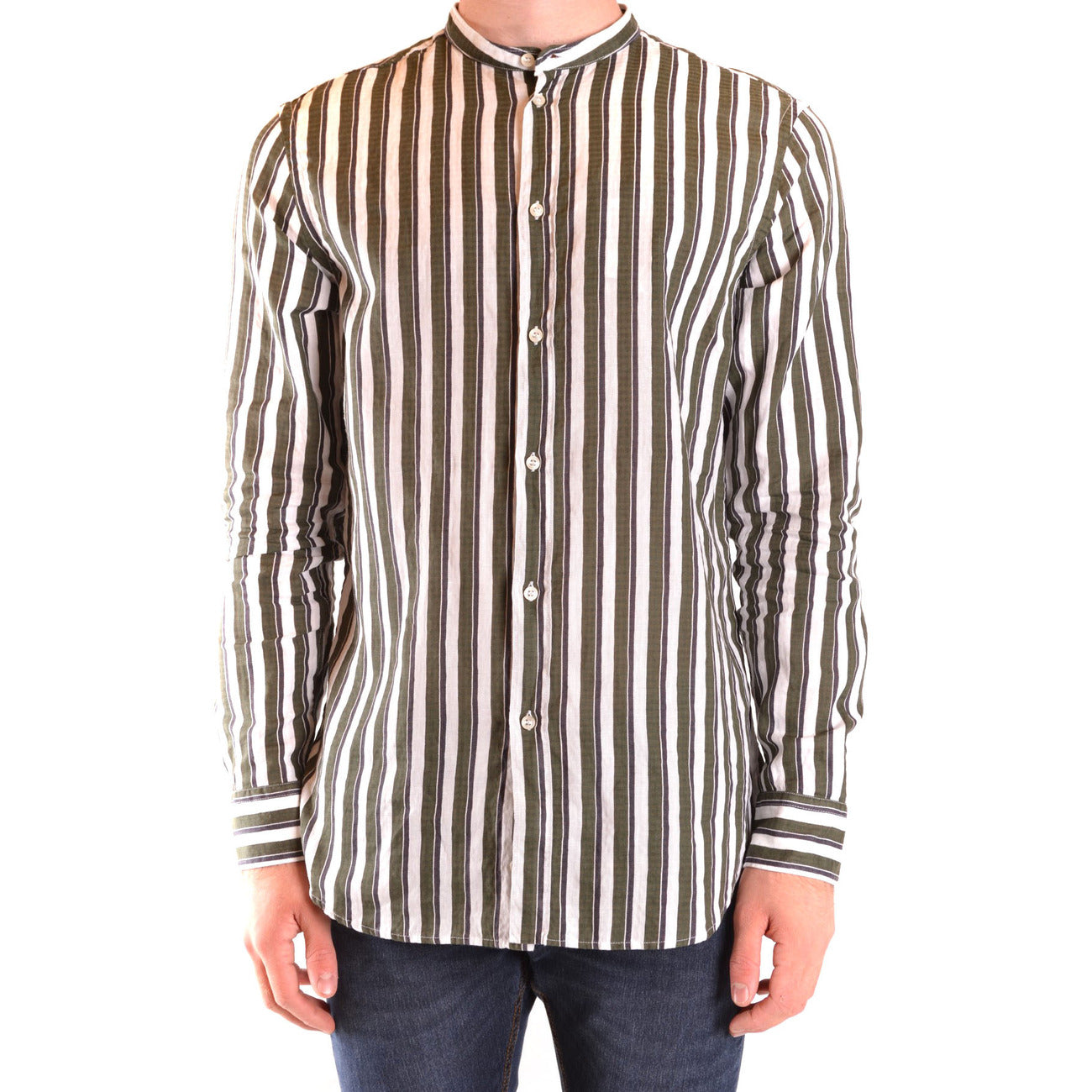 Paolo Pecora Men Shirt