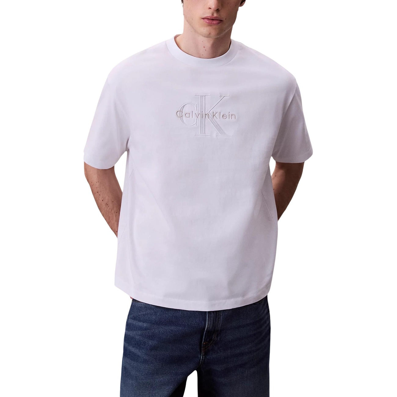 Calvin Klein Jeans Men T-Shirt