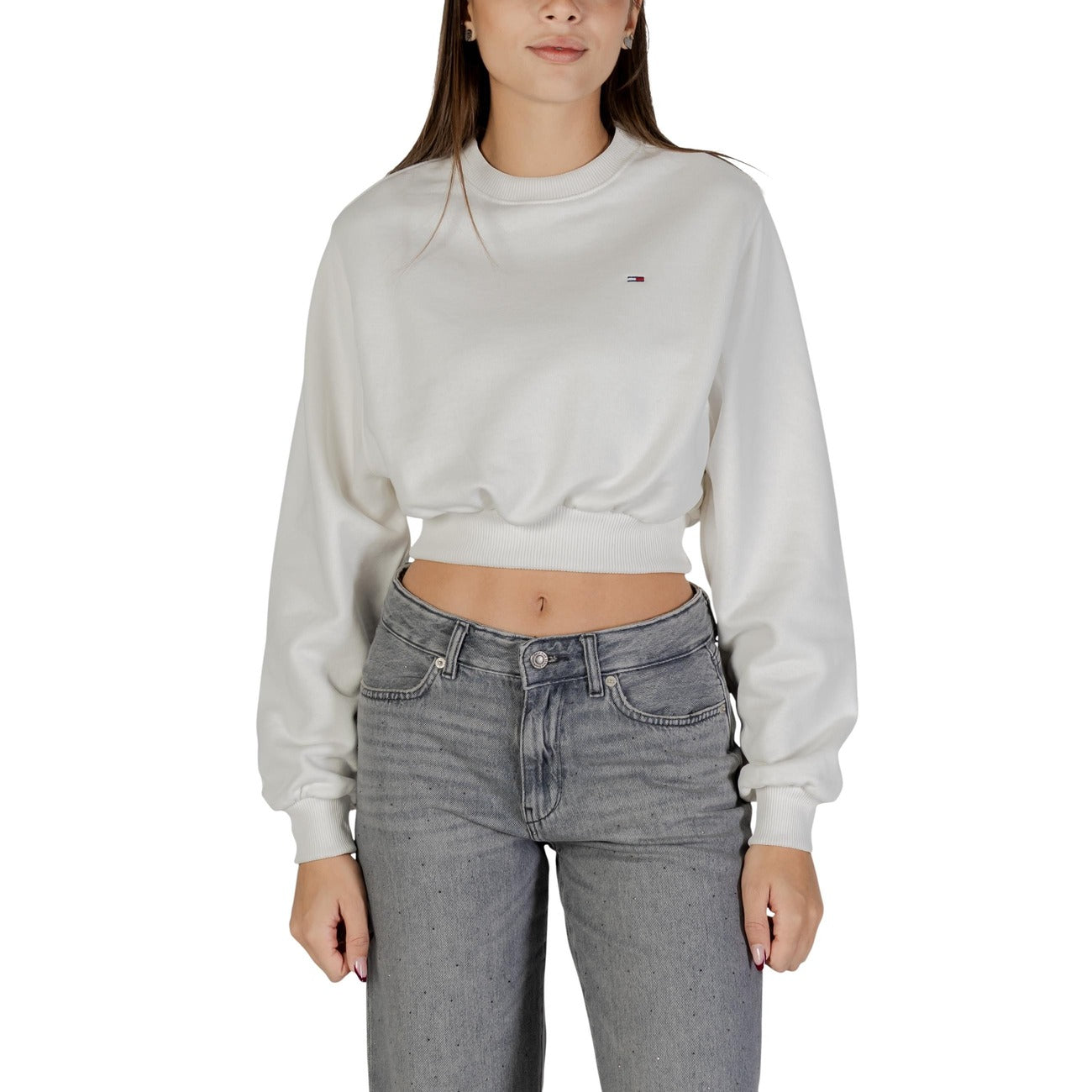 Tommy Hilfiger Jeans  Women Sweatshirts
