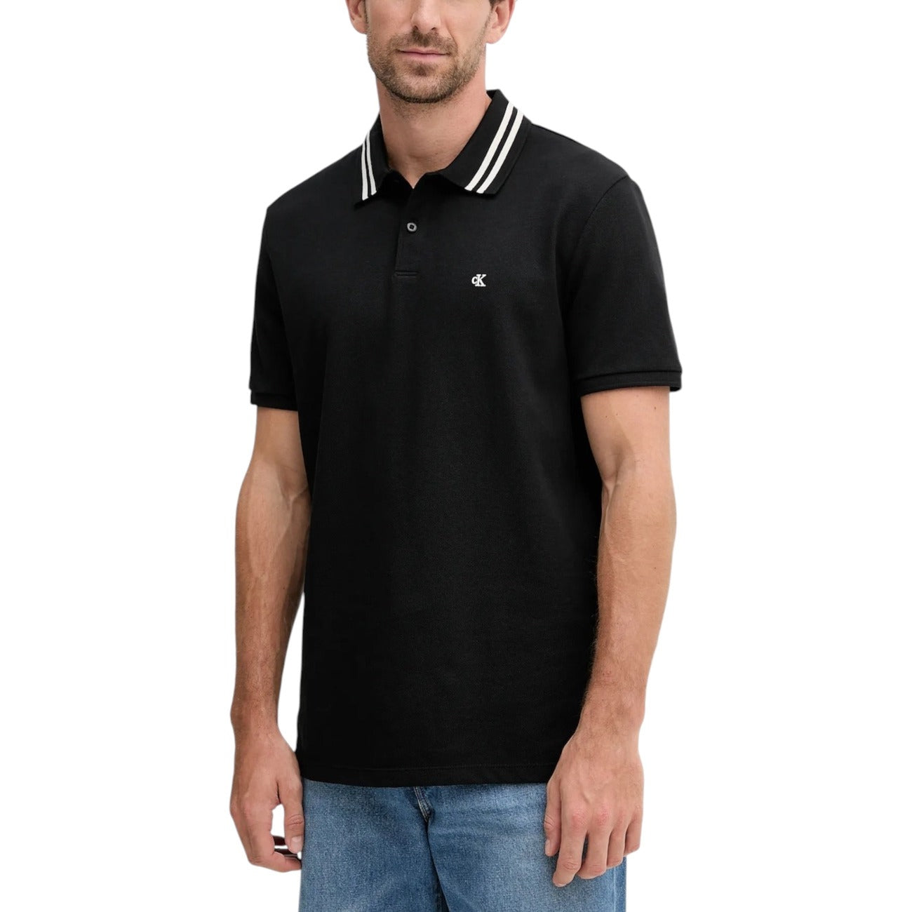 Calvin Klein Jeans Men Polo