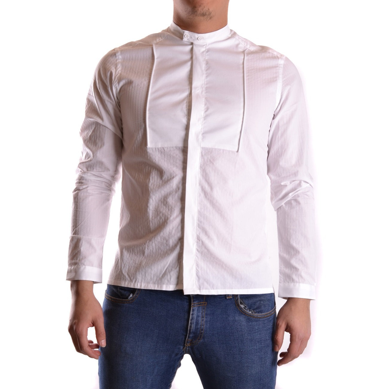 Paolo Pecora Men Shirt