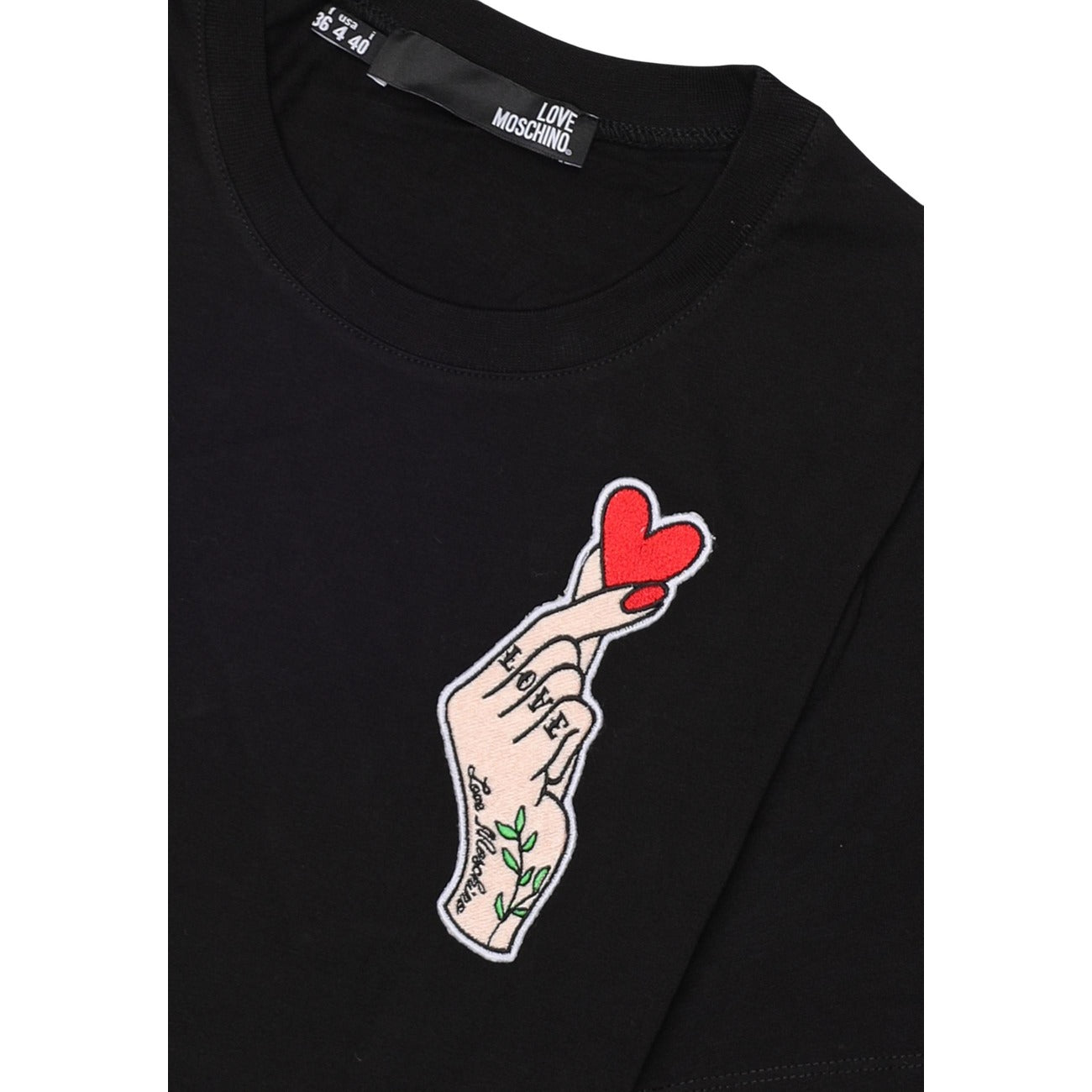 Love Moschino  Women T-Shirt