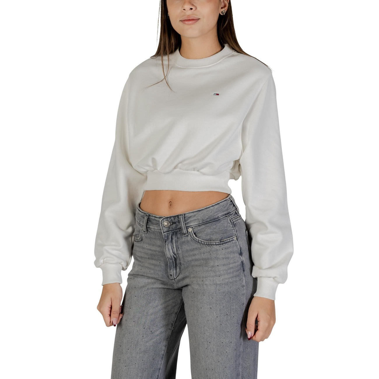 Tommy Hilfiger Jeans  Women Sweatshirts