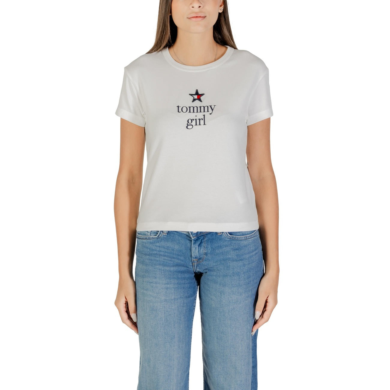 Tommy Hilfiger Jeans  Women T-Shirt