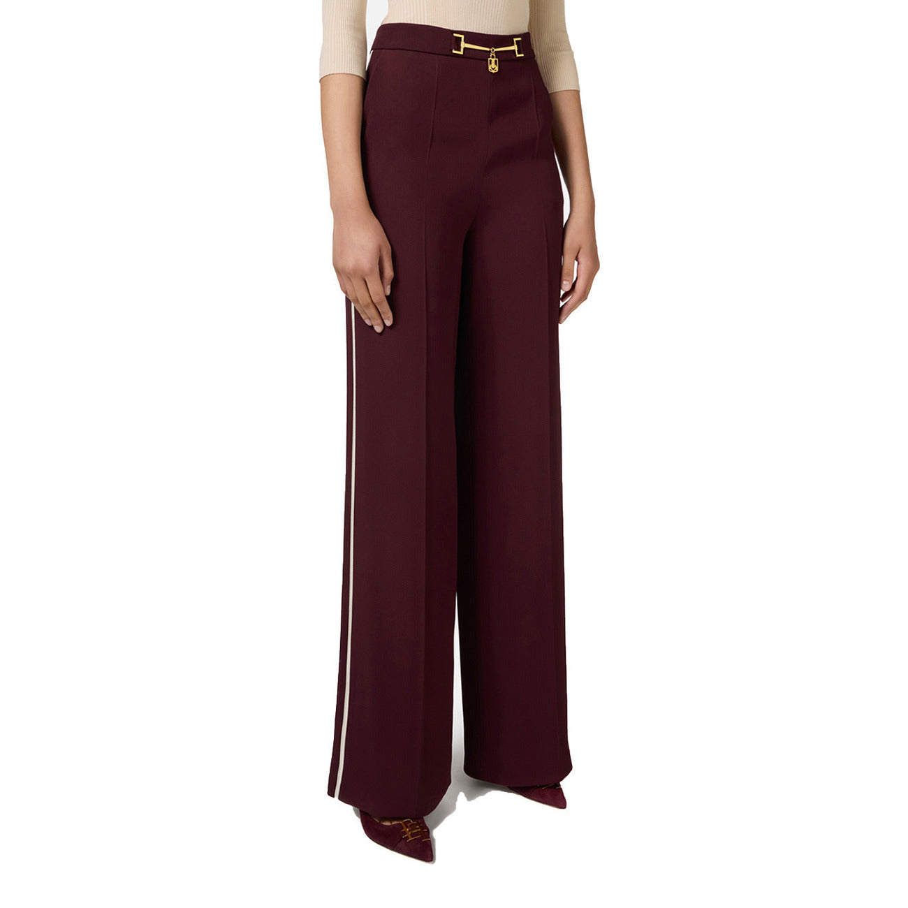 Elisabetta Franchi  Women Trousers